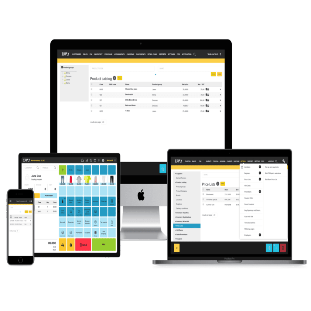 POS Services