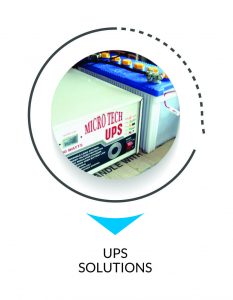 UPS SERVICES