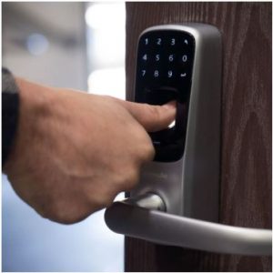 Biometric Door Locks Lasani Hi Tech