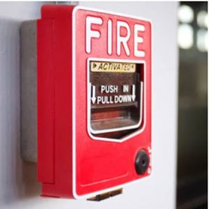 Fire Alarm Lasani Hi Tech