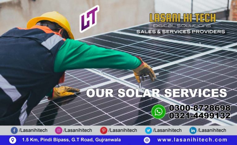 Solar Services