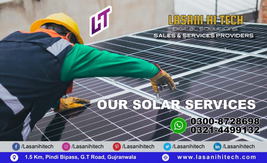 Solar Services