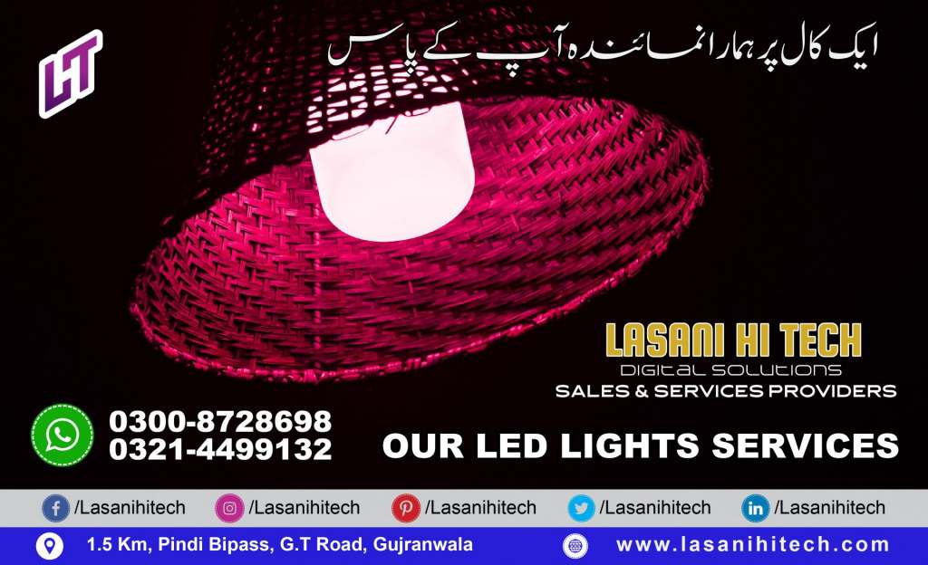Led Light Services