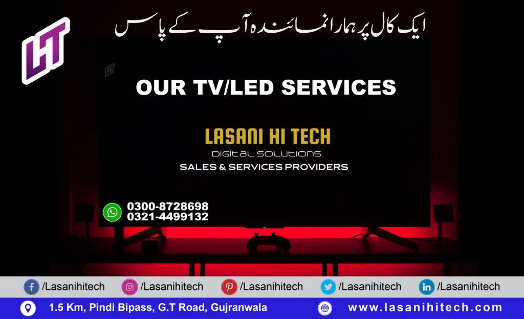 LCD Services
