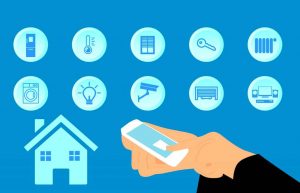 Operate by Mobile Phones | Smart Homes